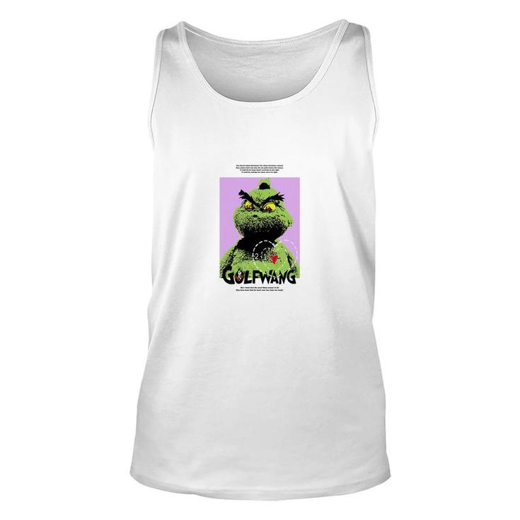 grinch golf wang shirt