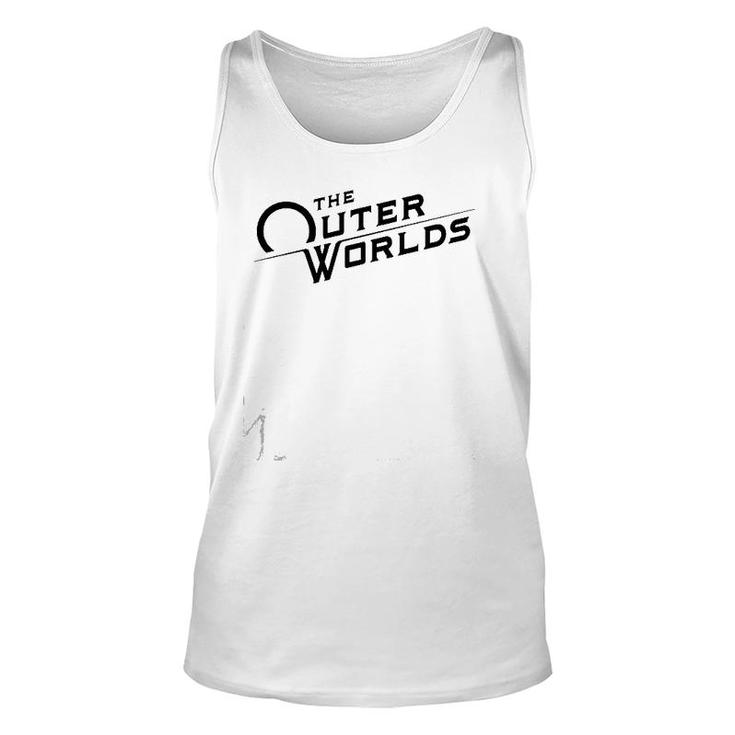 Halcyon Unisex Tank Top