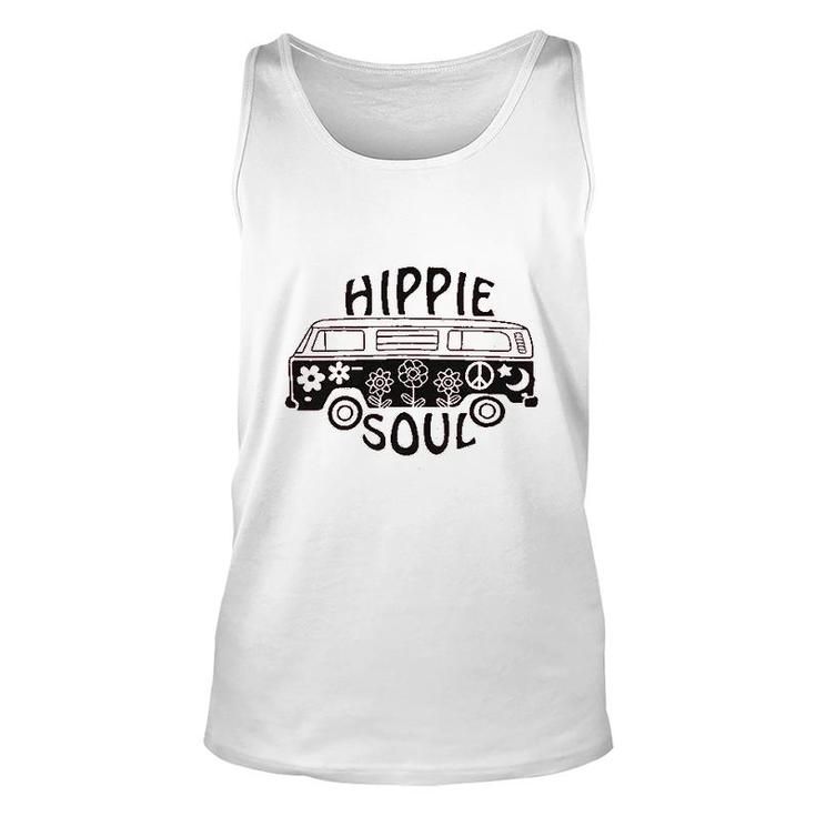 Hippie Soul Unisex Tank Top