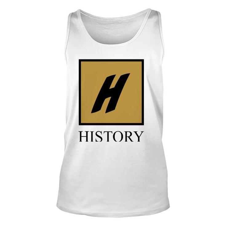 History Lovers Historicist Teacher Gift Unisex Tank Top