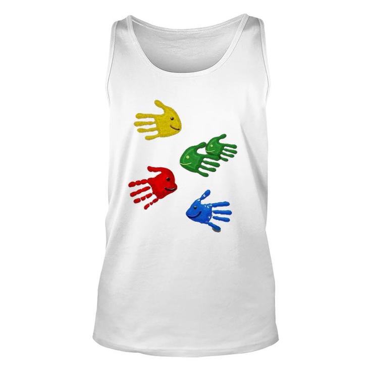 Homemade Book Character Costumes For Teachers Unisex Tank Top