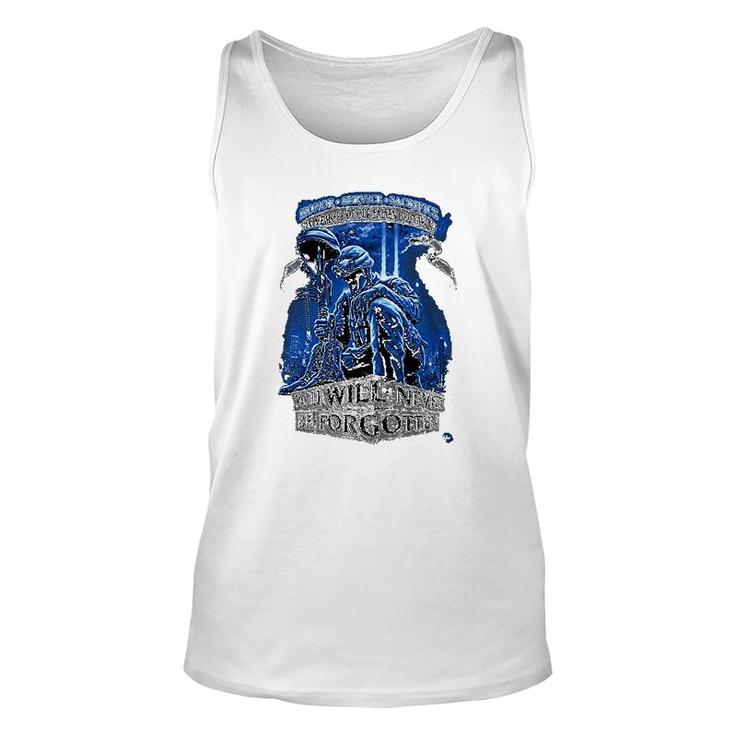 Honor Our Heroes Unisex Tank Top