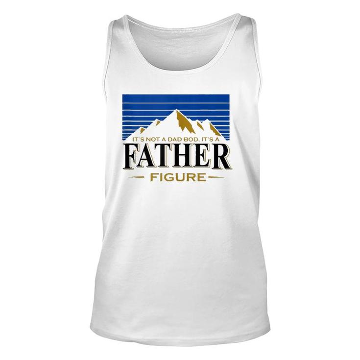 It's Not A Dad Bod It's A Father Figure Buschs-Tee-Light-Beer Tank Top