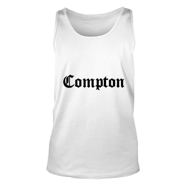 Kings Of Ny Compton Los Angeles La Cali Unisex Tank Top
