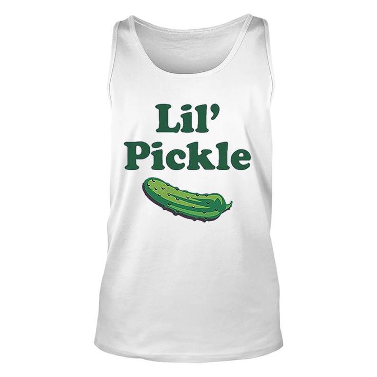Lil Pickle Unisex Tank Top