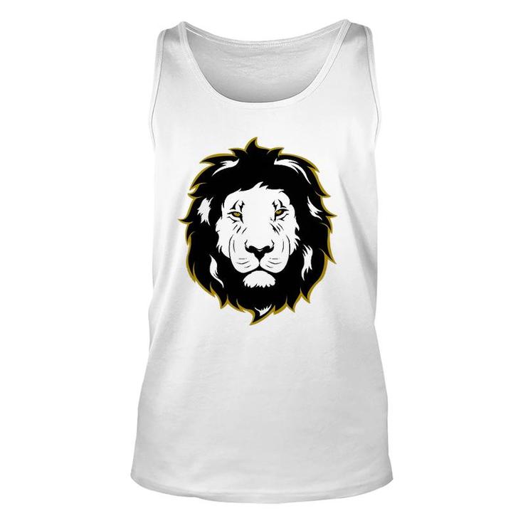Lion Lover Gift Lion Gift Unisex Tank Top