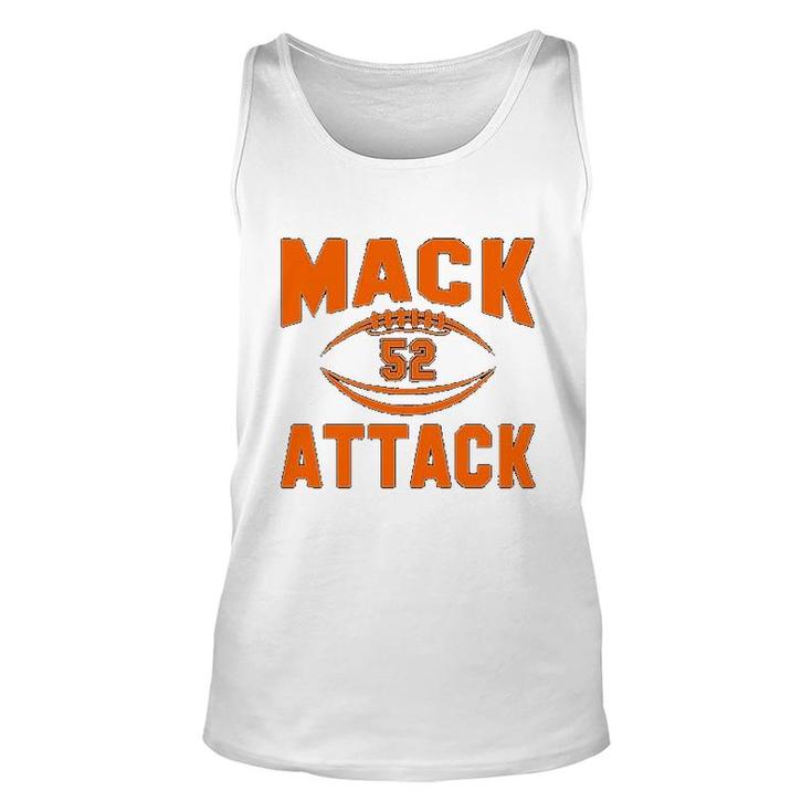 Mack Attack Unisex Tank Top