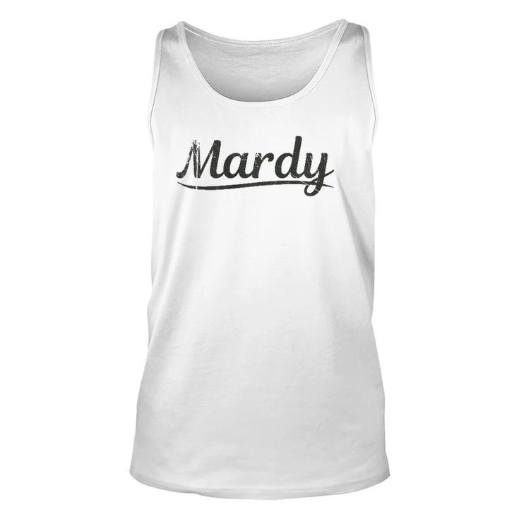 Mardy Angry And Complaining Moody  Unisex Tank Top