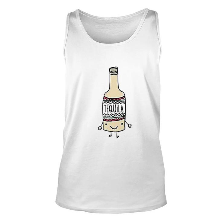 Matching Couples Gifts Tequila Unisex Tank Top