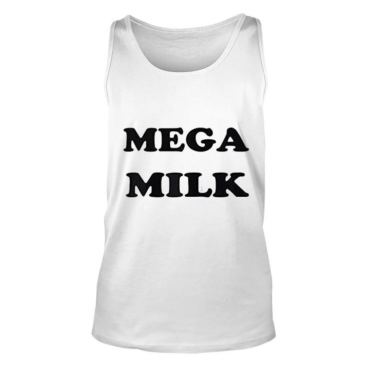 Mega Milk Unisex Unisex Tank Top