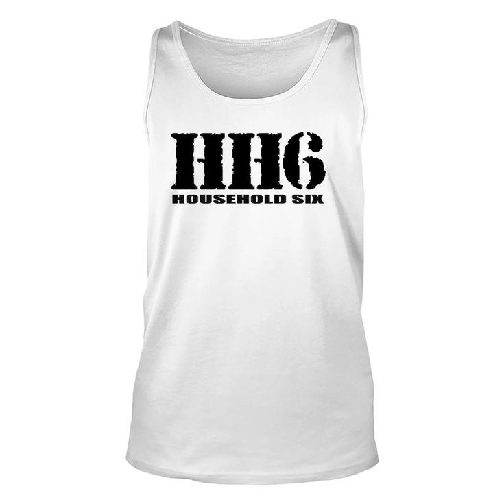 Military Household Six Hh6  Unisex Tank Top