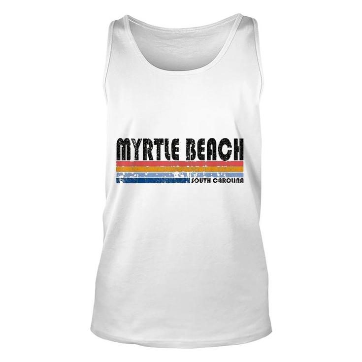 Myrtle Beach Unisex Tank Top