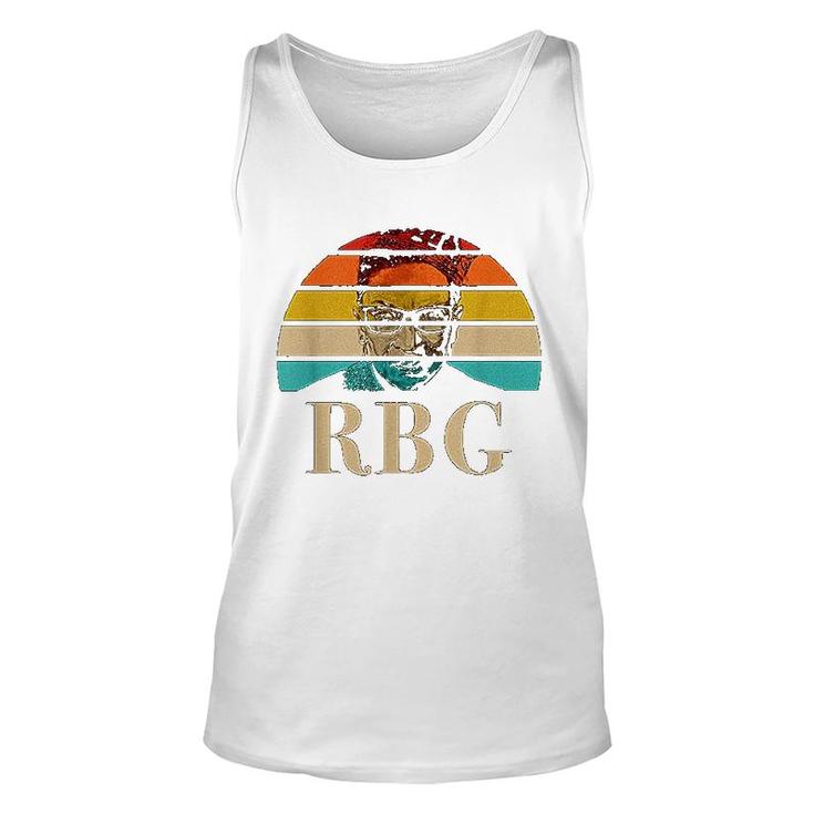 Notorious Rbg Ruth Bader Ginsburg Equal Rights Truth Rbg Unisex Tank Top