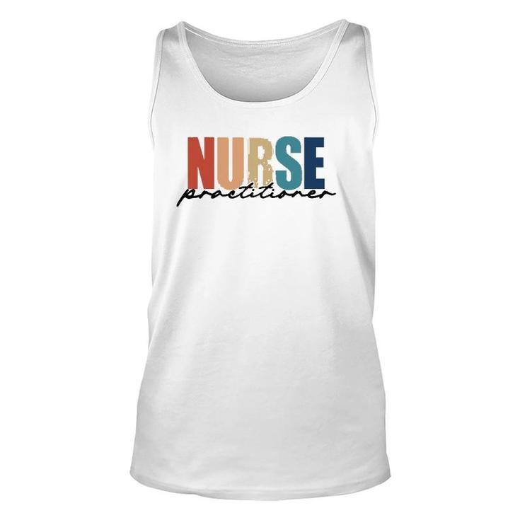 Nurse Practitioner Np Rn Nursing Crewneck Nurse Appreciation Tank Top