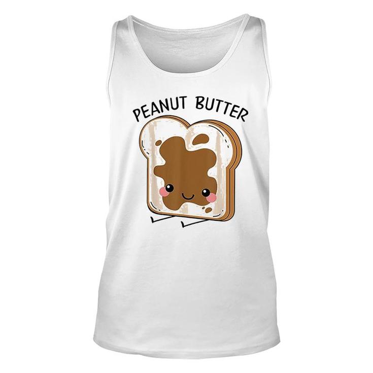 Peanut Butter Unisex Tank Top