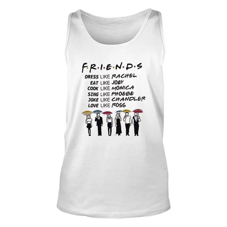 Photography Camera Floral Graphic Funny Unisex Tank Top