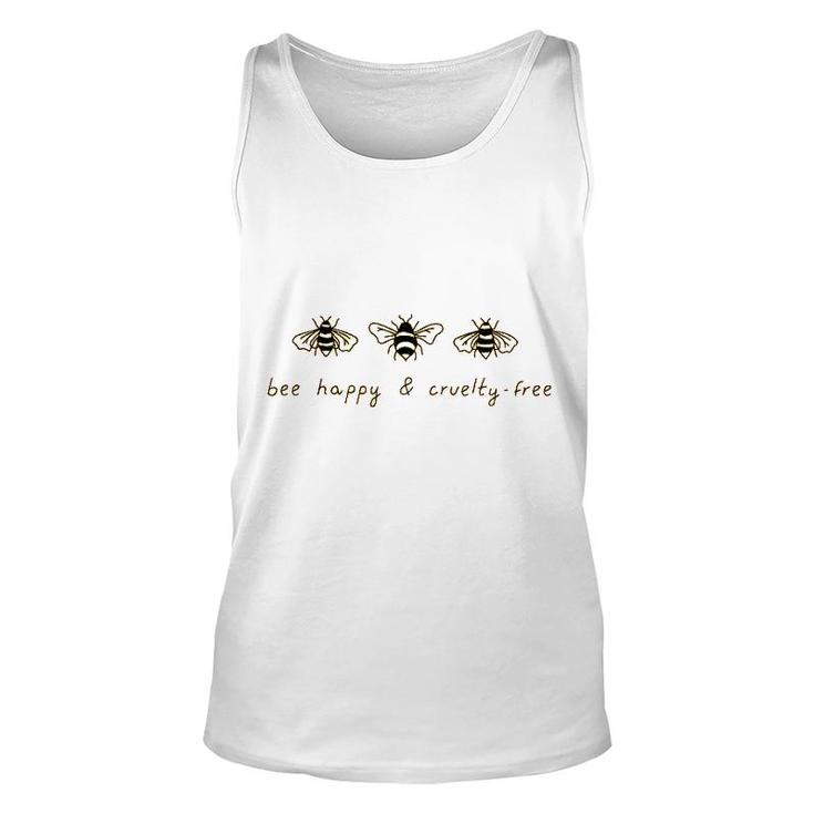 Plant These Save The Bees Unisex Tank Top