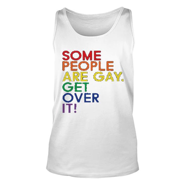 Proud Gay Gifts For Lgbt Unisex Tank Top