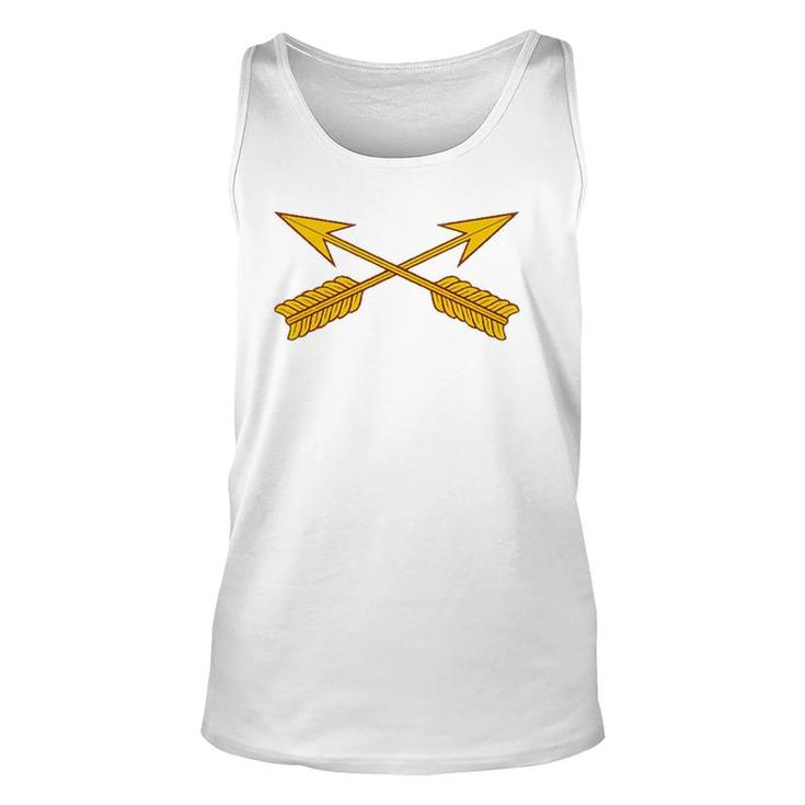 Special Forces  - Green Beret Crossed Arrows - Classic Unisex Tank Top