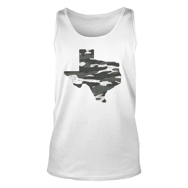 Texas Pride Graphic Tee State Of Texas Hunting Fashion Unisex Tank Top