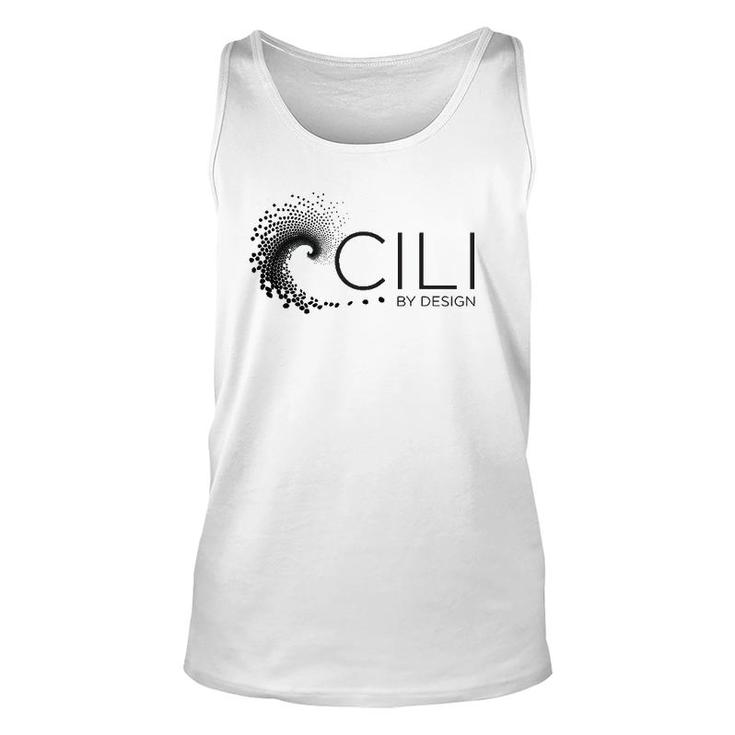 Tge By Cili By Design Unisex Tank Top