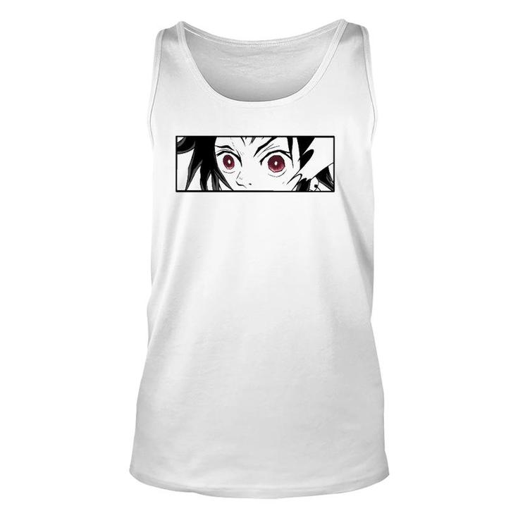 The Breath Of Water  Unisex Tank Top