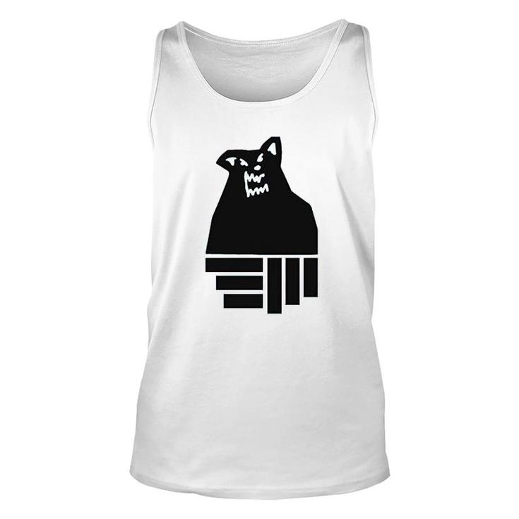 There Is Really A Wolf Unisex Tank Top