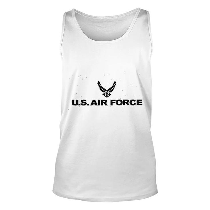 Us Air Force Unisex Tank Top