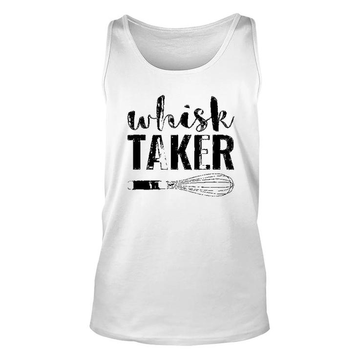 Whisk Taker Unisex Tank Top