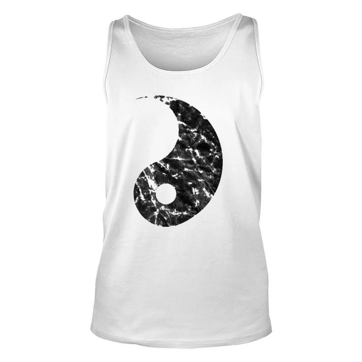Yin Looking For Yang Matching Couple Valentine's Day Love Zip Tank Top