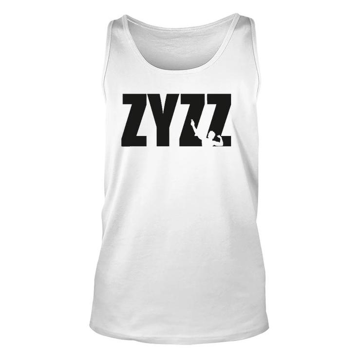 Zyzz Aziz Shavershian Gymer Gift Unisex Tank Top