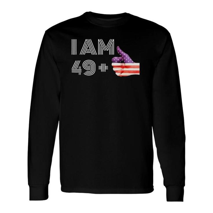 50Th Birthday Father Vintage Made In 1971 Man Long Sleeve T-Shirt T-Shirt