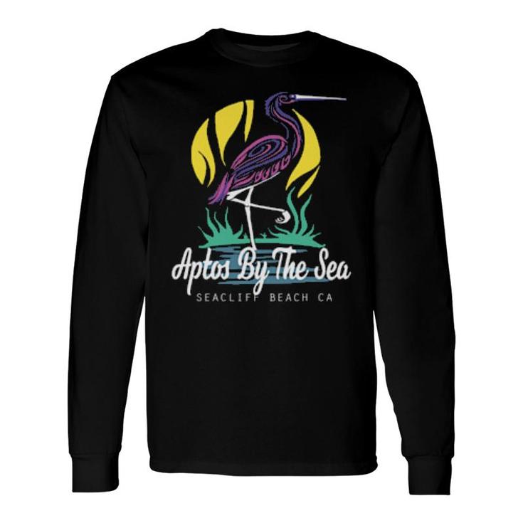 Aptos California Seabird Long Sleeve T-Shirt