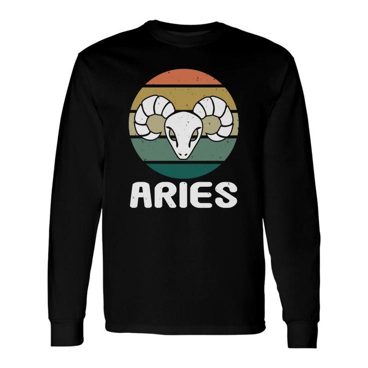 Aries Long Sleeve T-Shirt T-Shirt