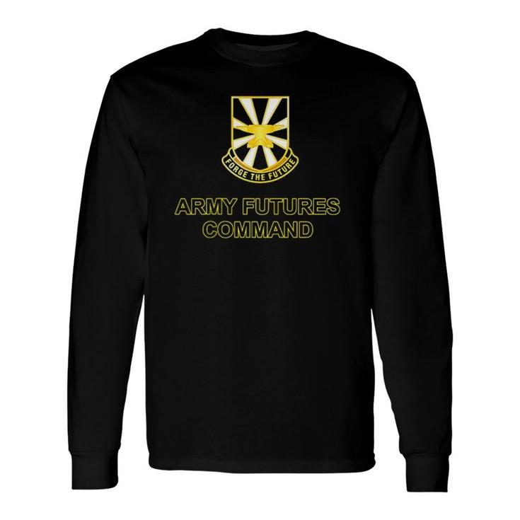 Army Futures Command Army Long Sleeve T-Shirt T-Shirt