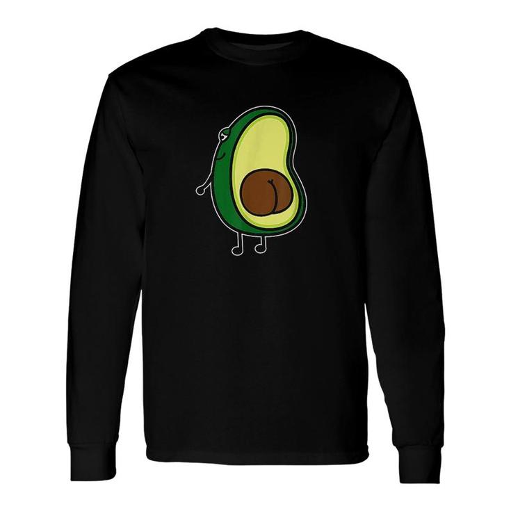 Avocado Long Sleeve T-Shirt T-Shirt