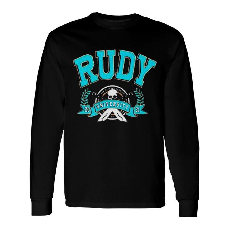 Bad Friends Rudy University Long Sleeve T-Shirt T-Shirt