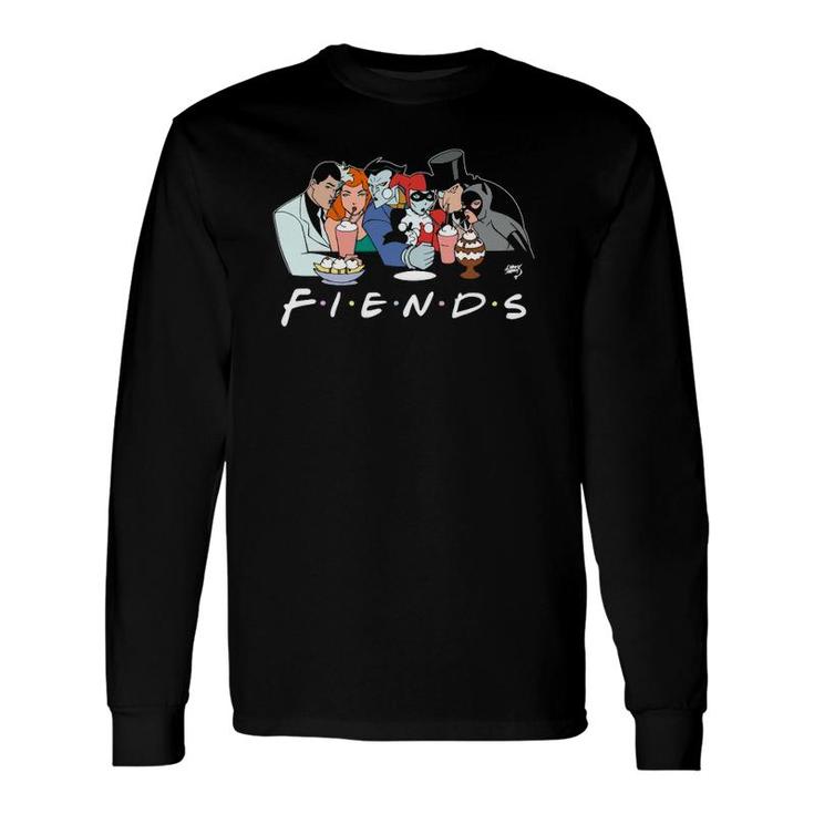 Bad Friends Variant Long Sleeve T-Shirt T-Shirt