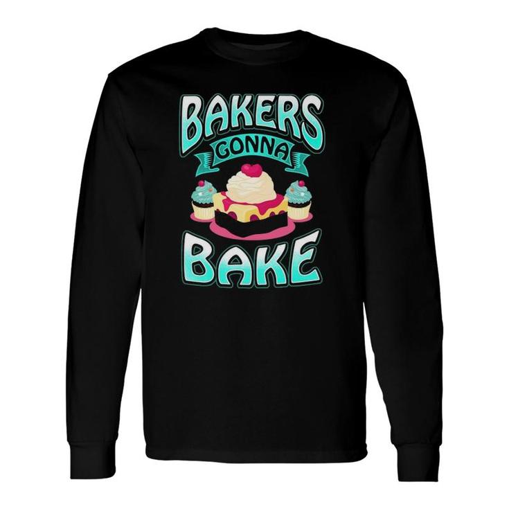 Bakers gonna deals bake sweatshirt