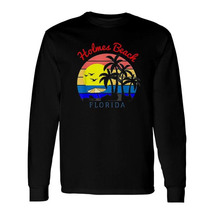 Beach Florida Long Sleeve T-Shirt