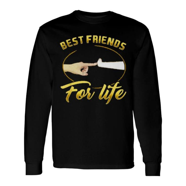 Best Friends New Long Sleeve T-Shirt T-Shirt