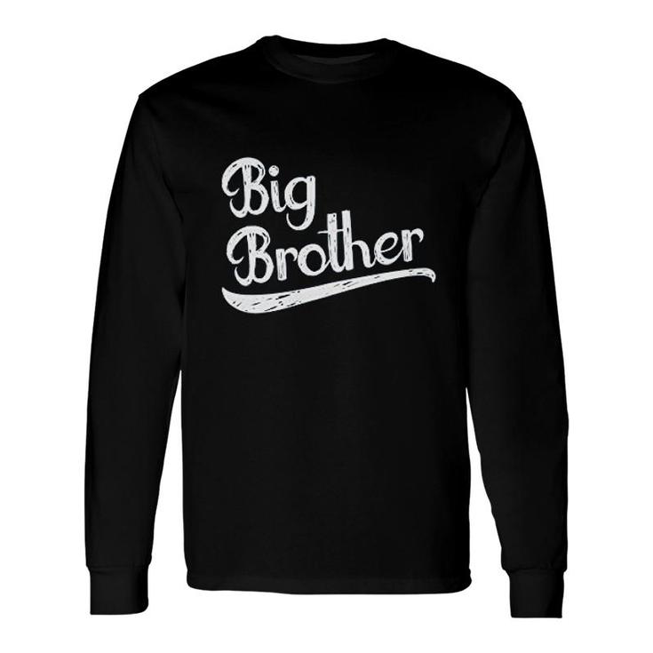 Big Brothers And Little Brothers Long Sleeve T-Shirt T-Shirt