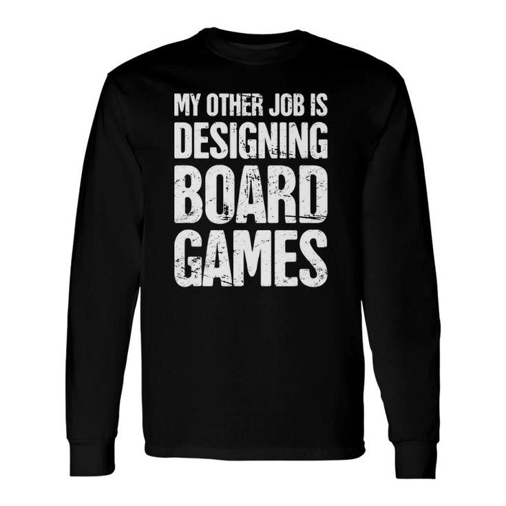 Boardgame er Boardgame Lovers Long Sleeve T-Shirt T-Shirt