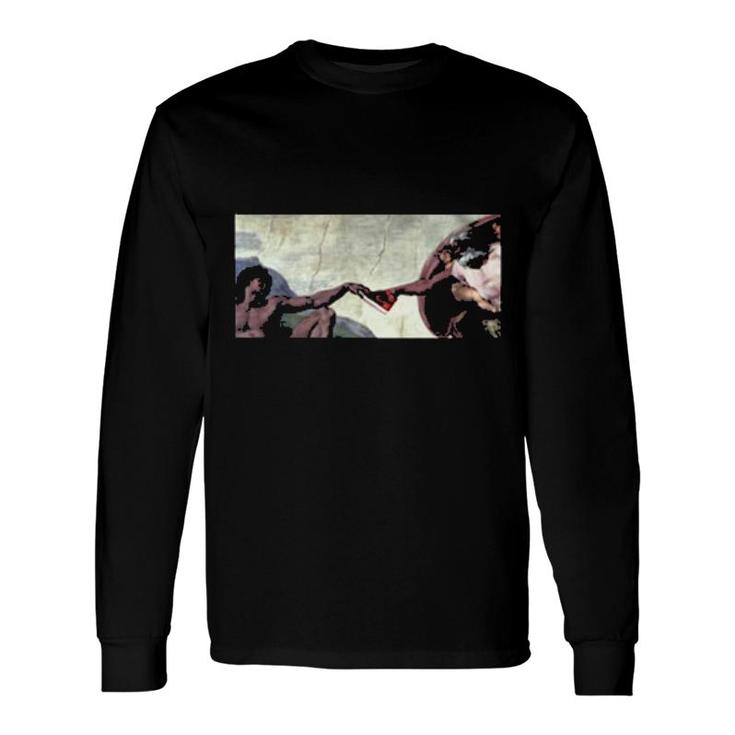 Bred Chapel Long Sleeve T-Shirt