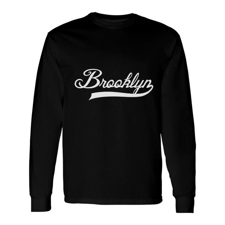 Brooklyn Long Sleeve T-Shirt T-Shirt