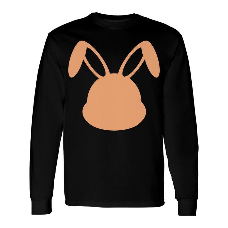 Brown Rabbit Long Sleeve T-Shirt T-Shirt