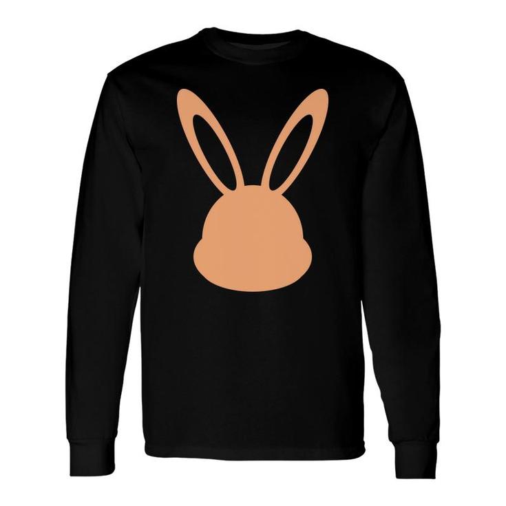 Brown Rabbit Long Sleeve T-Shirt T-Shirt
