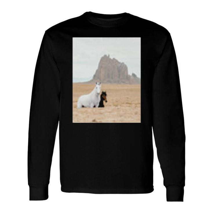 Caballos Conection Long Sleeve T-Shirt