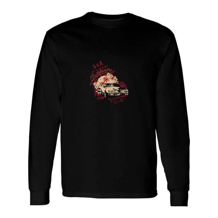 Californian Long Sleeve T-Shirt