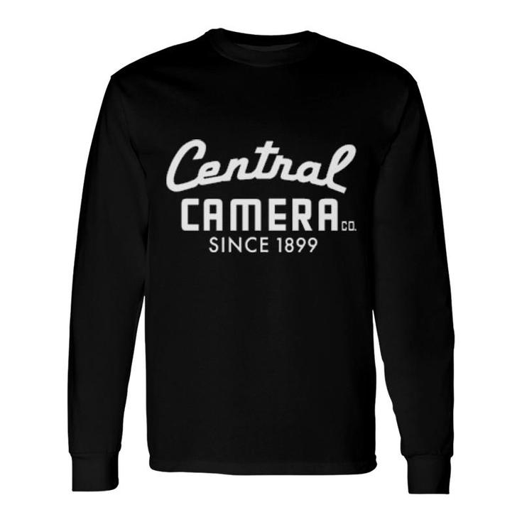 Central Camera Co Since 1899 Long Sleeve T-Shirt T-Shirt